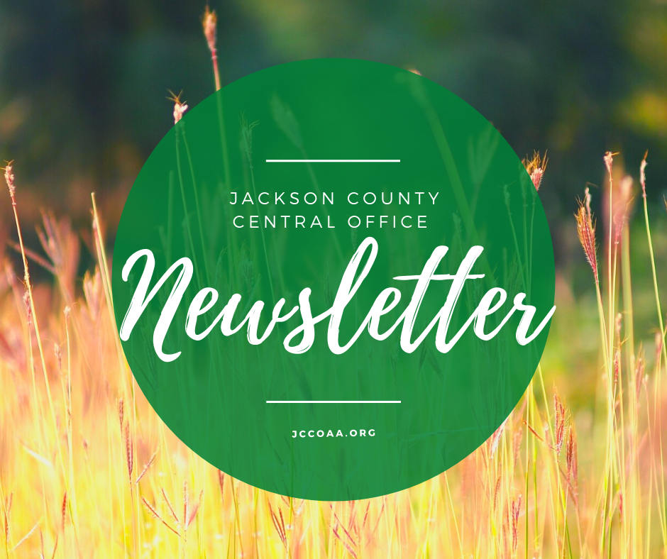 August  2022  Newsletter – J.C.C.O.A.A.