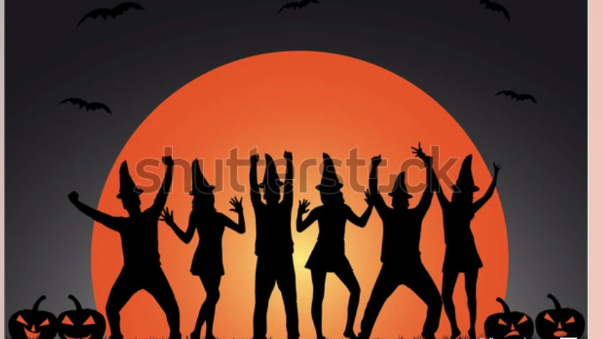 {A.A. EVENT} “Halloween Dance” ”  hosted by Medford Fellowship Group” 10/22/2022