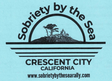 {A.A. EVENT} “Sobriety By The Sea” – Sept. 29 – Oct. 1 Crescent City, CA.