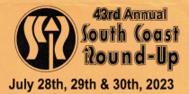 {A.A. EVENT} “43rd Annual South Coast Round-up” – Hosted by members of Dist 7