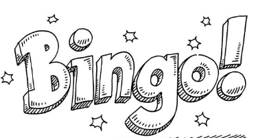 {A.A. EVENT} “BINGO NIGHT – hosted by the MFG