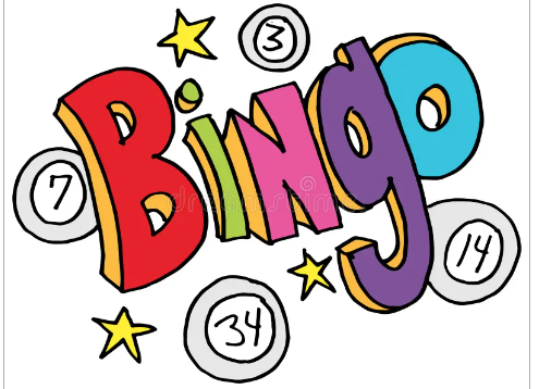 { A.A. Event }  “Bingo is Back” hosted by the Alano Club